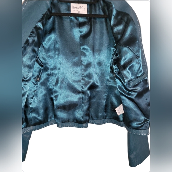 100% Genuine Leather Jacket - Picture 5 of 8